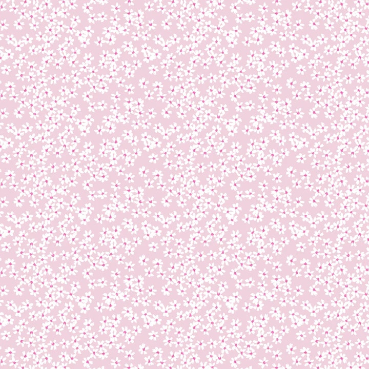 OD- Snow in summer light pink