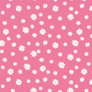 OD- Daisies pink