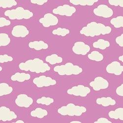 OD- Clouds lilac