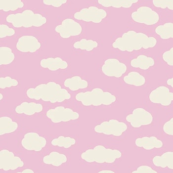OD- Clouds pink