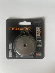 Fiskars knivblad titanium 45 mm