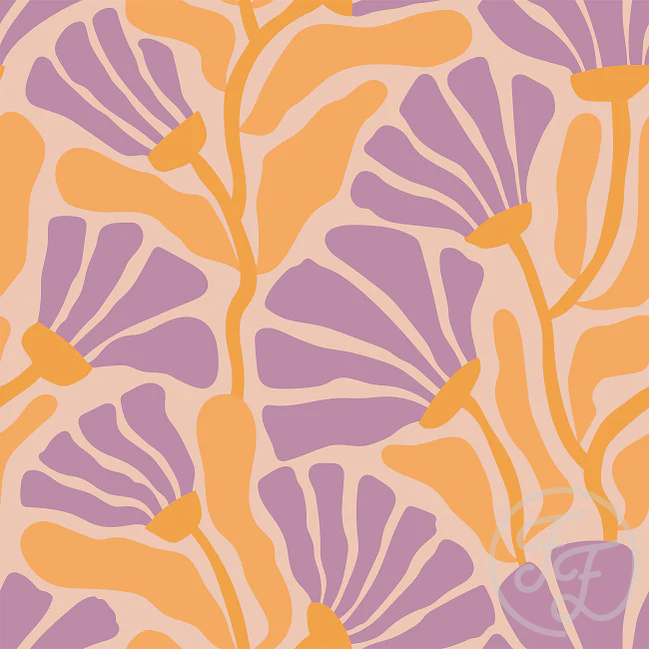OD- Abstract flowers