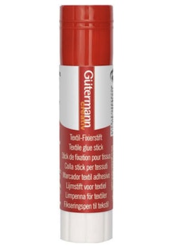 Limstift til stoff fra Gütermann