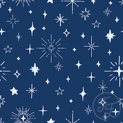 OD- Stars in nile blue