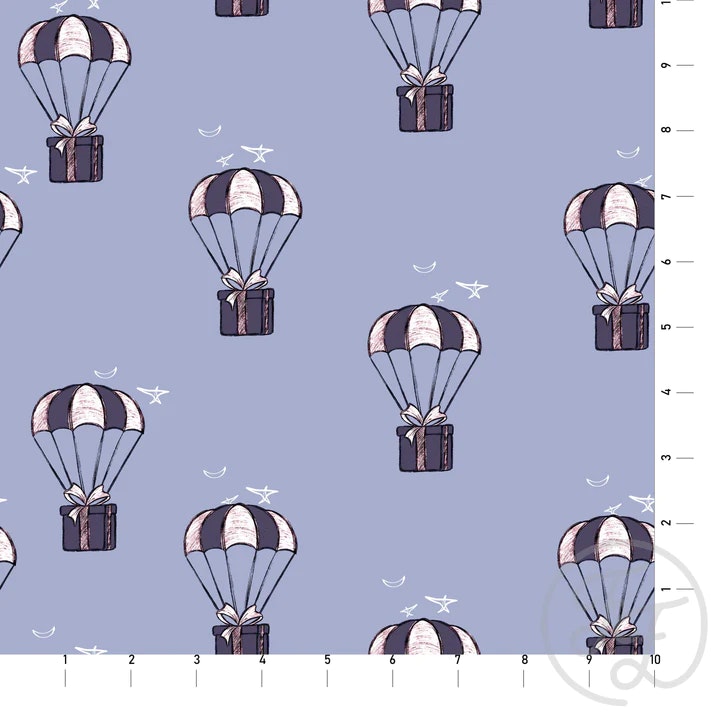 OD- Parachute presents