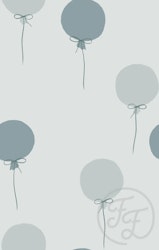 OD- Balloons big blue