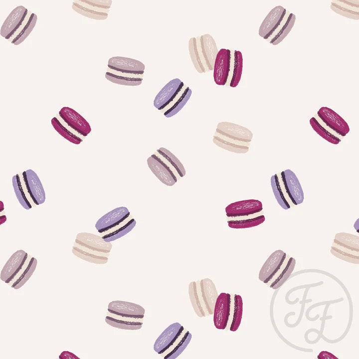 OD- Macaron blush lilac