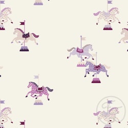 OD- Merrygoround lilac