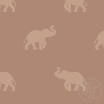 OD- Silhouette elephant camel