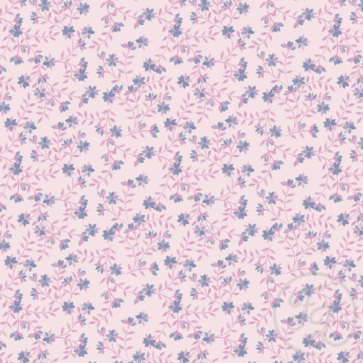 OD- Fleur de vigne magenta