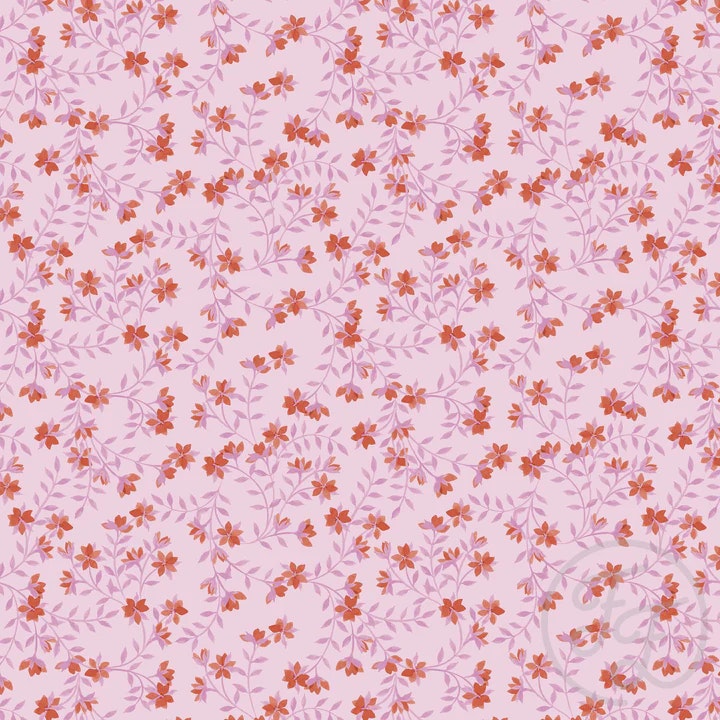 OD- Fleur de vigne orange