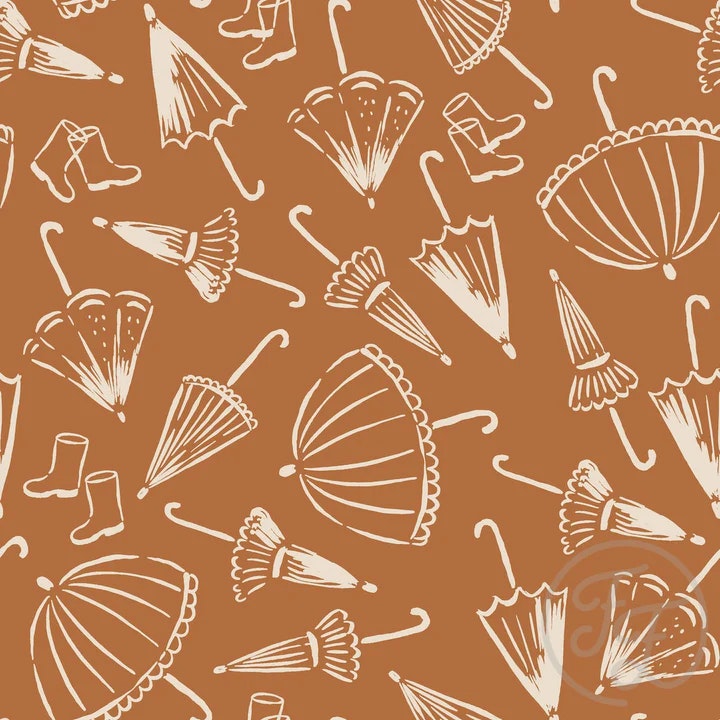 OD- Umbrella brown