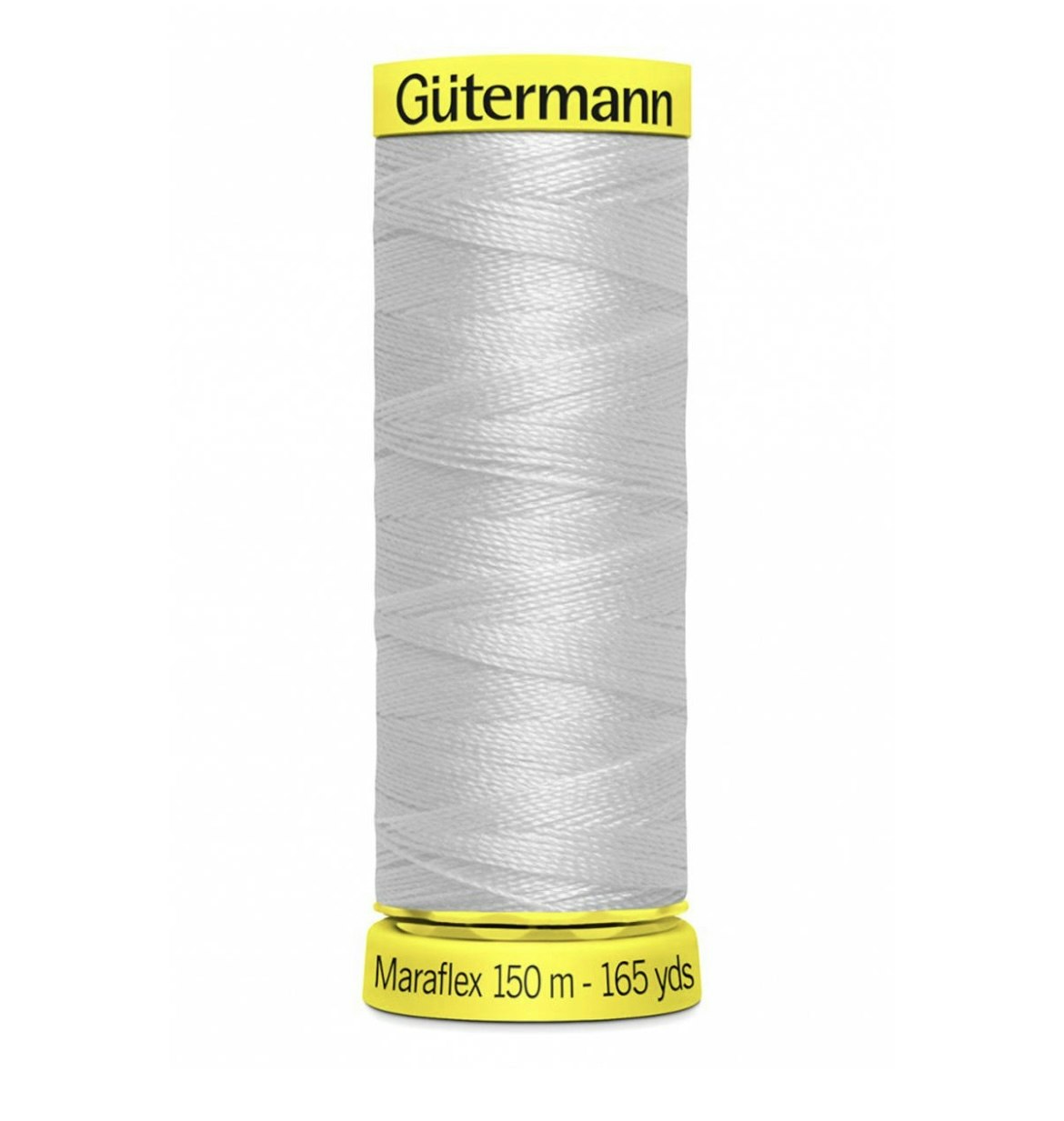 Gütermann Maraflex lys grå nr8