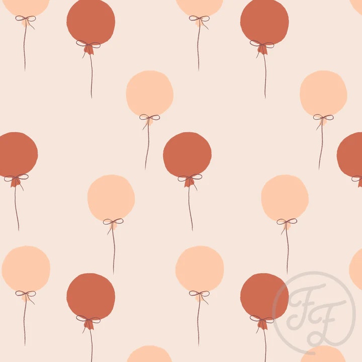 OD- Balloons small red