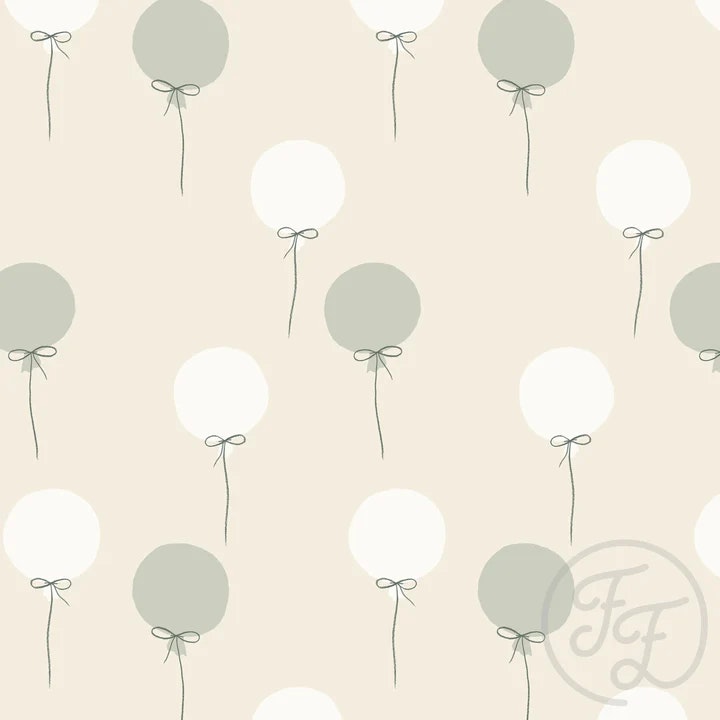 OD- Balloons small green