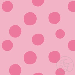 OD- Big dots pink