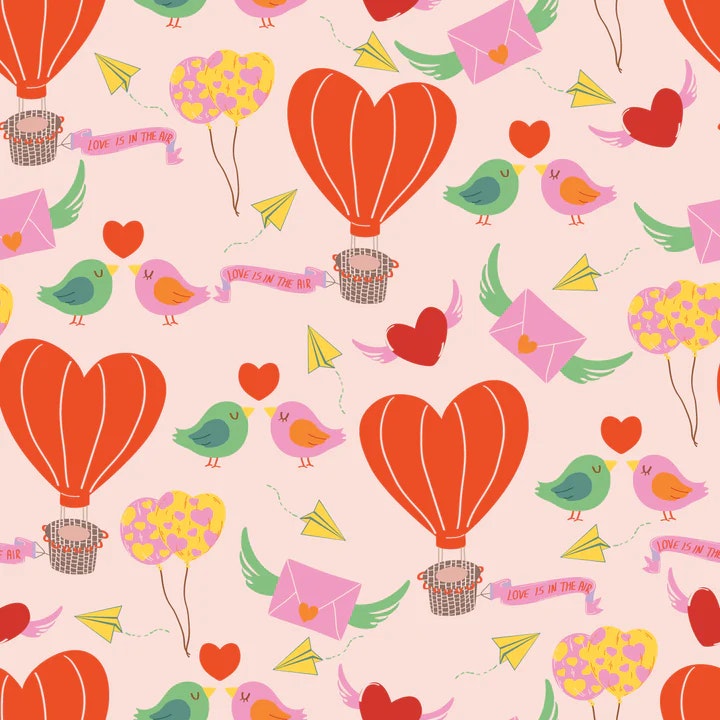 OD- Love is in the air peach schnapps