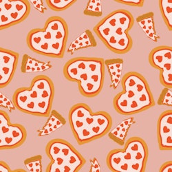 OD- Gimme a pizza of love in clam shell