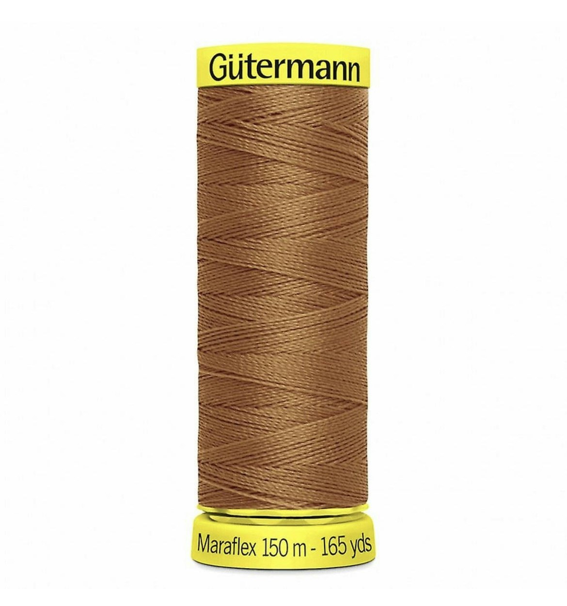 Hütermann Maraflex mørk gylden 448
