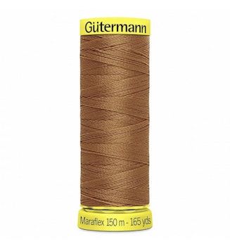 Hütermann Maraflex mørk gylden 448