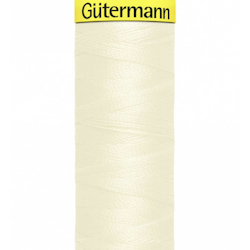 Gütermann maraflex ecru nr 1