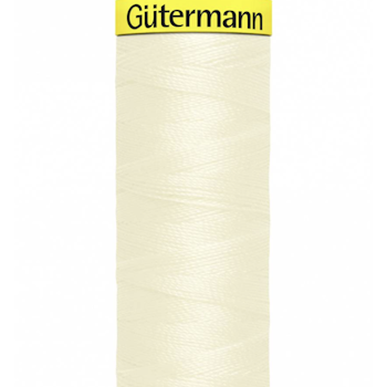 Gütermann maraflex ecru nr 1