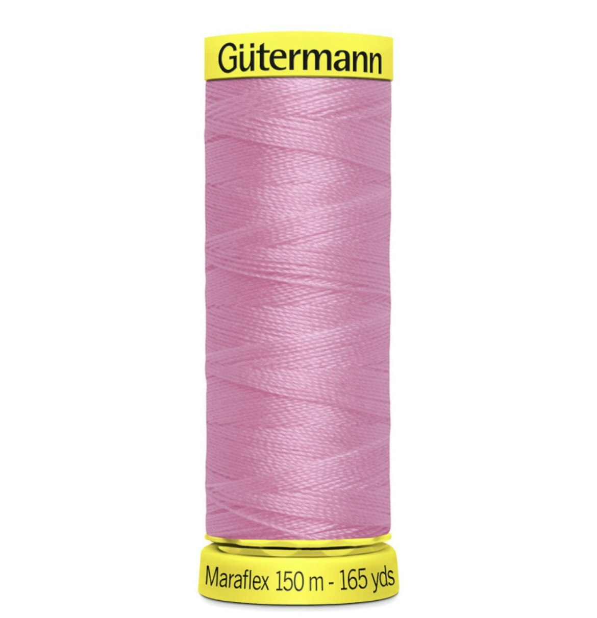 Gütermann maraflex tråd sterk rosa 663