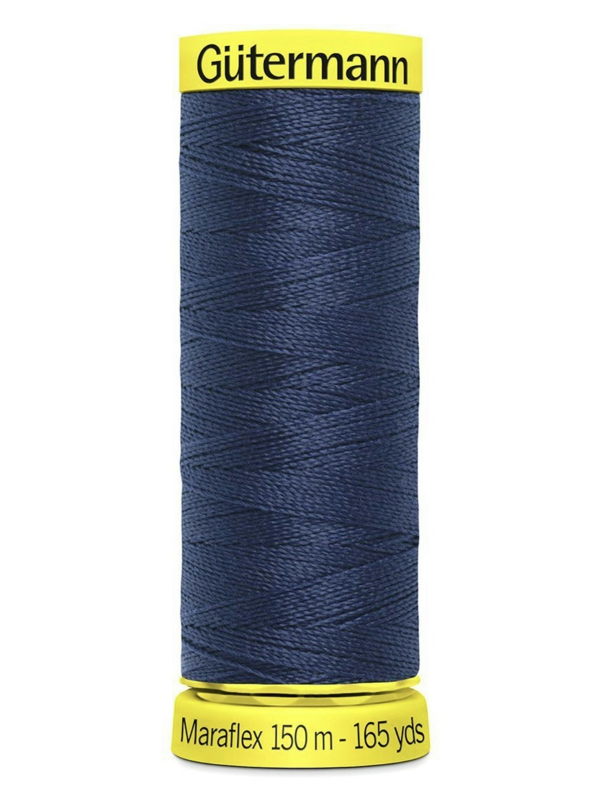 Gütermann maraflex tråd marine 13