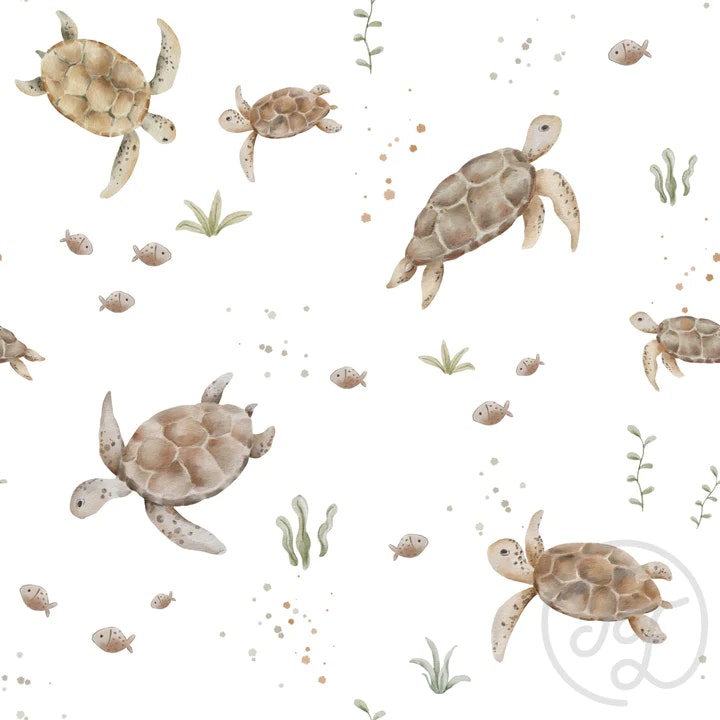 OD- Turtles white