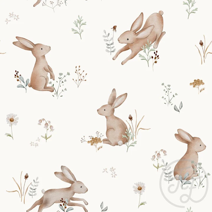 OD- Hares offwhite
