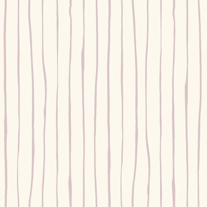 OD- Stripes dusty lila