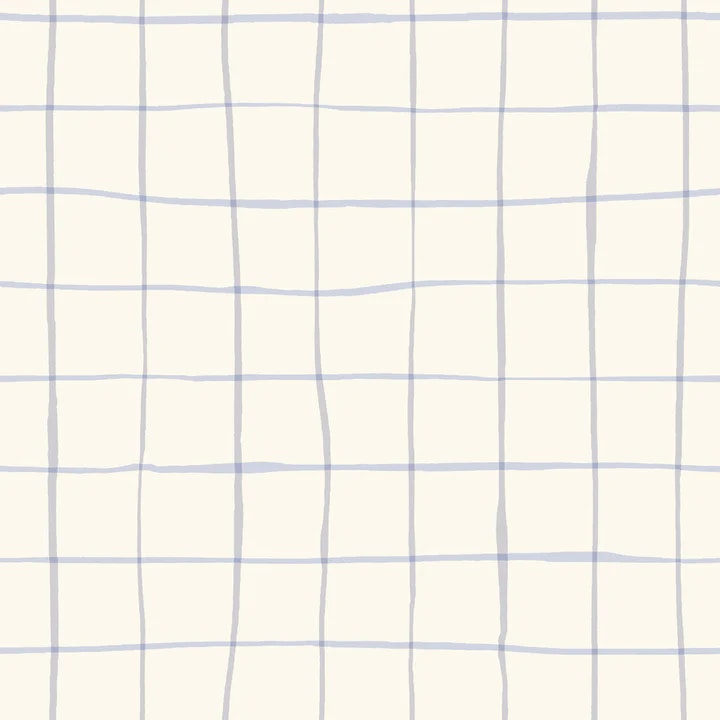 OD- Simple checks blue
