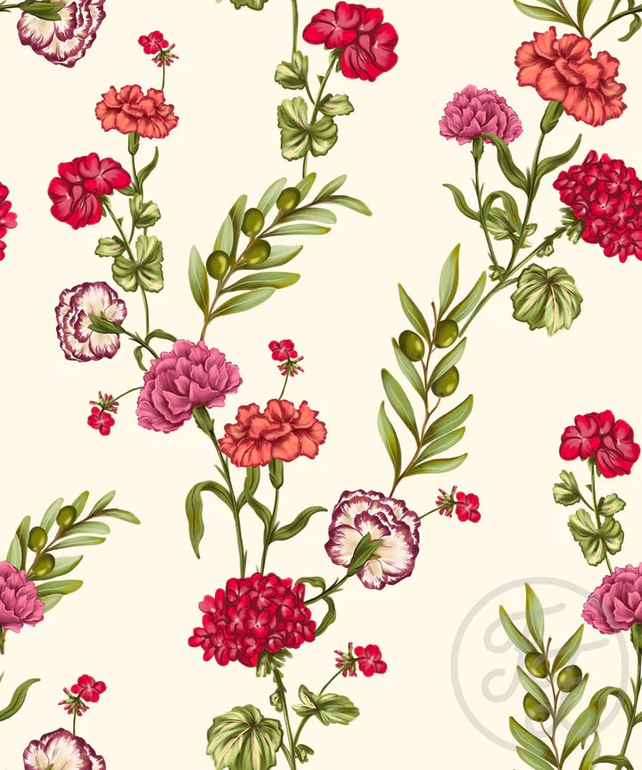 OD- Olives and blooms