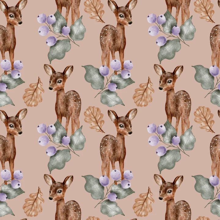 OD-Baby Deer Beige