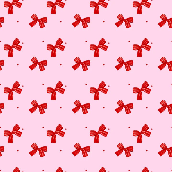 OD- Bows Pink