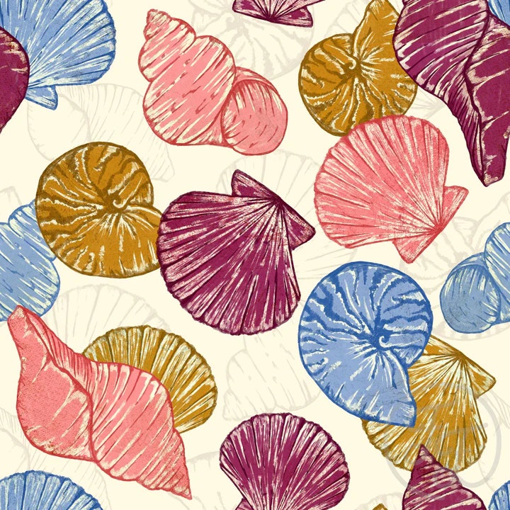 OD- Seashell Gala
