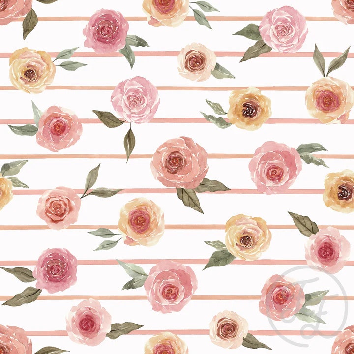 OD- Roses & Stripes