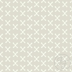 OD- Crossed Tridents in Light Grey