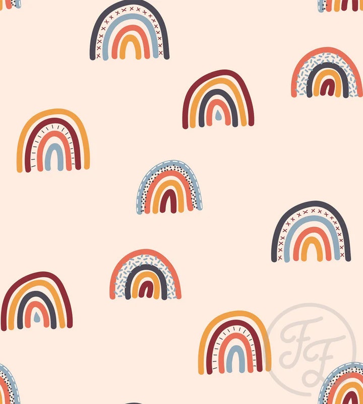 OD- Rainbow Wonderland