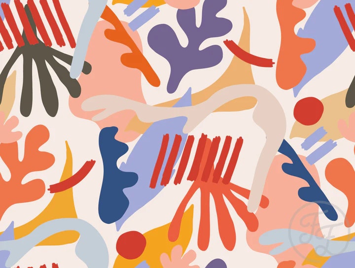 OD- Playful Abstract