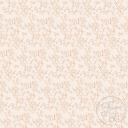 OD- Floral Ivory