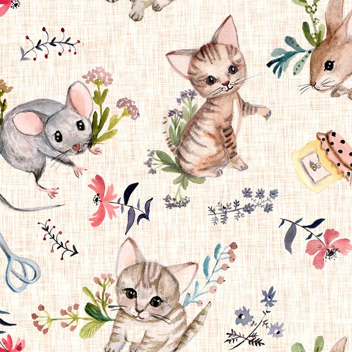 OD- Cat & Bunny