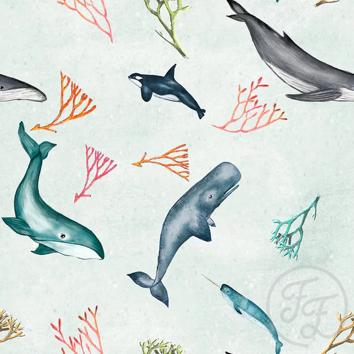 OD- Sea and Whale