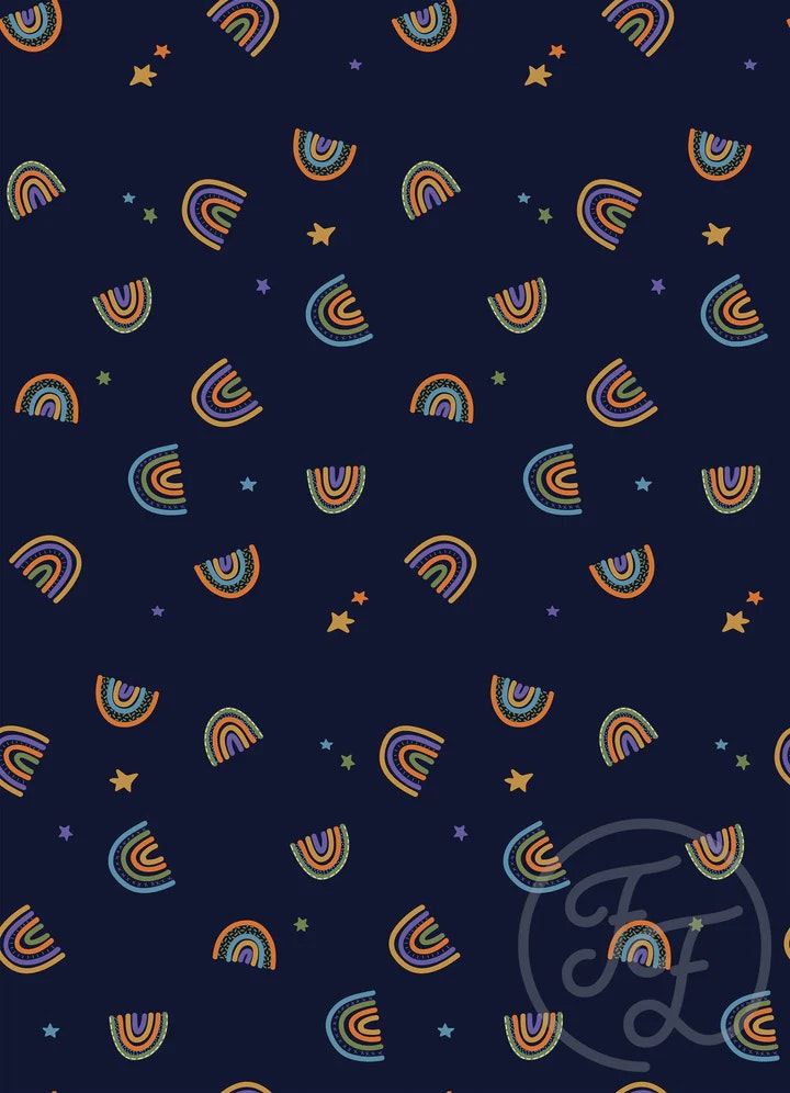 OD- Rainbow Night