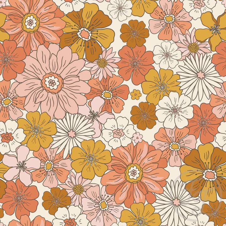 OD- Sunshine Retro Bouquet