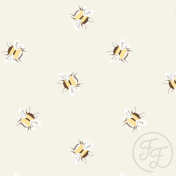 OD- Buzzing Bees Ivory