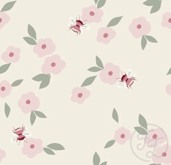 OD- Bees and Flowers Blush