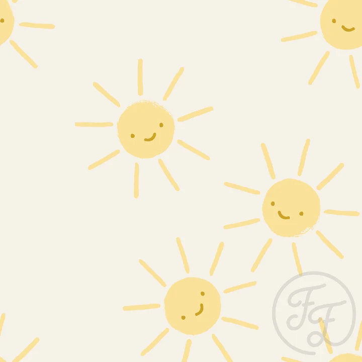 OD- Smiley Sunshine Small