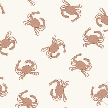 OD- Cute Crab Creme Brown