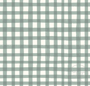 OD- Picnic Gingham Teal